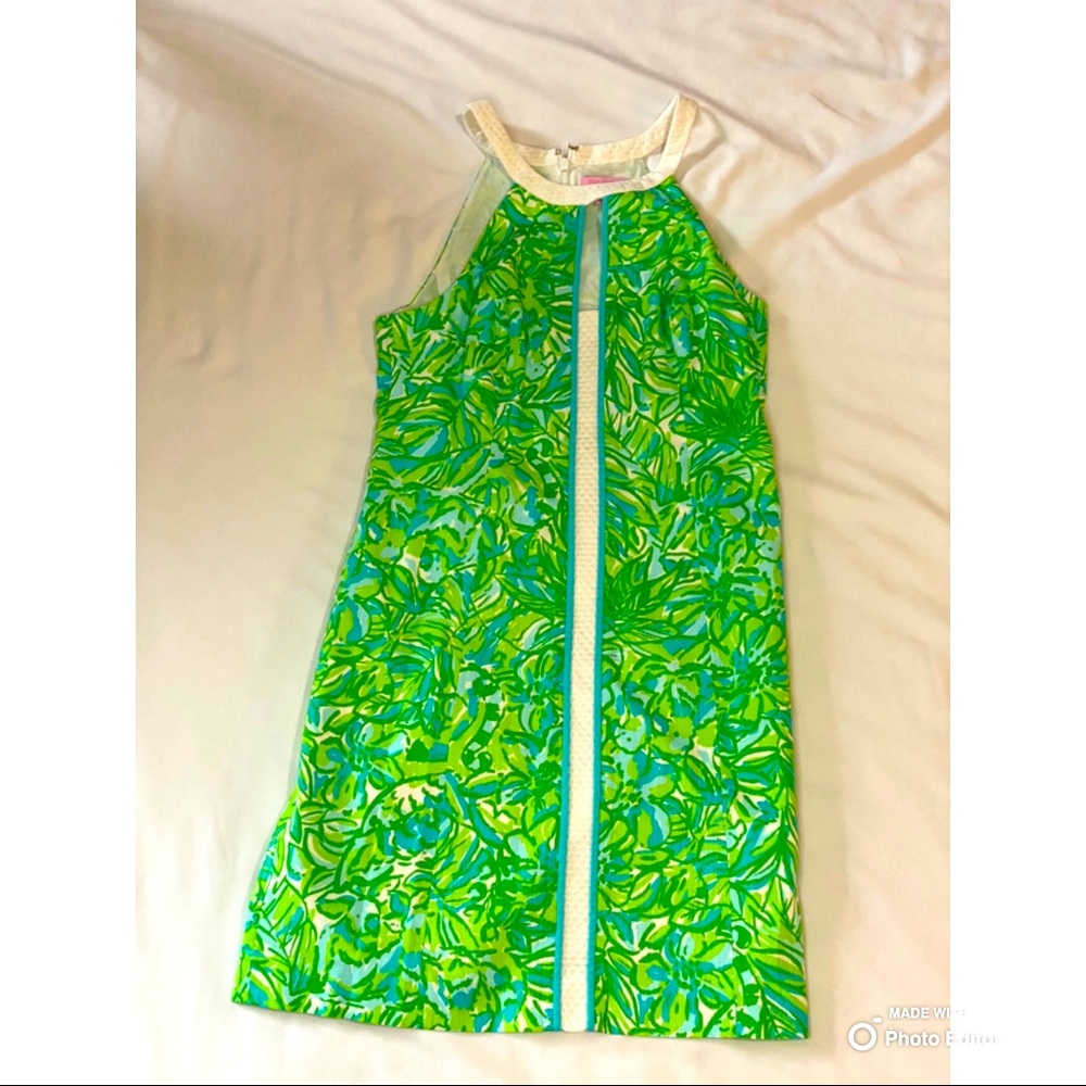Lilly Pulitzer Shift Dress